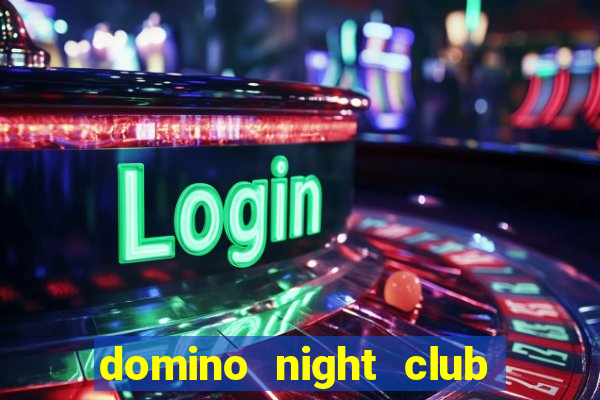 domino night club porto alegre